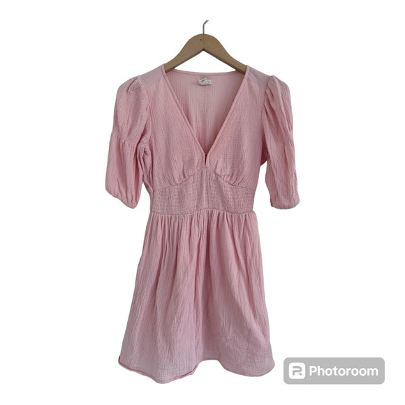 Billabong Spellbound Dress in Peachy Daze - Picture 4 of 9